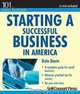 Starting a Successful Business in America, Dale Davis 
