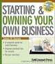 Starting & Owning Your Own Business, Not Available 