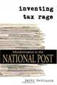 Inventing Tax Rage: Misinformation in the National Post, Larry Patriquin 