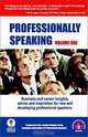 Professionally Speaking, Canadian Association of Professional, Francis Theriault 