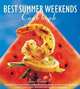 Best Summer Weekends Cookbook, Jane Rodmell 
