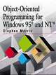 Object Oriented Programming under Windows NT and 95, Stephen Morris 