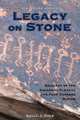 Legacy on Stone: Rock Art of the Colorado Plateau and Four Corners Region, Sally J. Cole 