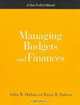 Managing Budgets and Finances: A How-to-Do-It Manual for Librarians and Information Professionals (How to Do It Manuals for Librarians, No. 138) (How to Do It Manuals for Librarians), Arlita W. Hallam 