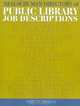 Neal Schuman Directory of Public Library Job Descriptions, Rebecca Brumley 