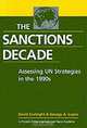 The Sanctions Decade: Assessing UN Strategies in the 1990s, David Cortright, George A. Lopez 