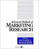 Advanced Methods of Marketing Research, Richard P. Bagozzi 