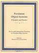 Persistent Object Systems : Proceedings of the Seventh International Workshop 1996, Richard Connor, Scott Nettles 