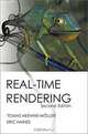 Real-Time Rendering (2nd Edition), Tomas Moller, Eric Haines 