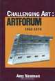 CHALLENGING ART- P, Amy Newman 
