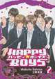 Happy Boys Volume 2, Makoto Tateno 