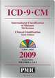 ICD-9-CM 2009 Hospital Edition, Standard Volumes. 1, 2 & 3, Kathy Swanson (Editor) 