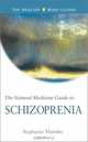The Natural Medicine Guide to Schizophrenia (The Healthy Mind Guides), Stephanie Marohn 