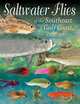Saltwater Flies of the Southeast & Gulf Coasts, Angelo Peluso 