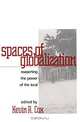 Spaces of Globalization: Reasserting the Power of the Local, Kevin R. Cox 