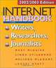 The Internet Handbook for Writers, Researchers, and Journalists: 2002/2003 Edition, Mary McGuire, Linda Stilborne, Melinda McAdams, Laurel Hyatt 