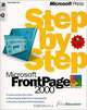 Microsoft Frontpage 2000 Step by Step, ActiveEducation 