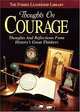 Thoughts on Courage (Forbes Leadership Library), Forbes Magazine 