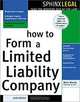 How to Form a Limited Liability Company (How to Form a Limited Liability Company), Mark Warda 