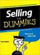 Selling for Dummies, 