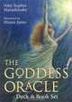 The Goddess Oracle Deck & Book Set, Amy Sophia Marashinsky 
