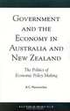 Government and the Economy in Australia and New Zealand: The Politics of Economic Policy Making, R.C. Mascarenhas 