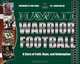 Hawaii Warrior Football: A Story of Faith, Hope, and Redemption, J. David Miller 