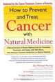 How to Prevent and Treat Cancer with Natural Medincine, Michael Murray 