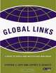 Global Links: A Guide to Key People and Institutions Worldwide, Cynthia J. Levy, Jeffrey D. Schultz 