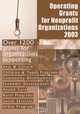 Operating Grants for Nonprofit Organizations 2003 (Operating Grants for Nonprofit Organizations), [Grants Program] 