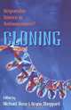 Cloning: Responsible Science or Technomadness? (Contemporary Issues), Michael Ruse, Aryne Sheppard 