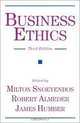Business Ethics, Milton Snoeyenbos, Robert Almeder, James Humber, James M. Humber 