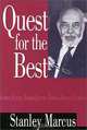 Quest for the Best, Stanley Marcus 