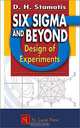 Six Sigma and Beyond: Design of Experiments, Volume V, D. H. Stamatis 