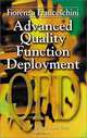 Advanced Quality Function Deployment, Fiorenzo Franceschini 