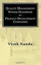 Quality Management System Handbook: For Product Development Companies, Vivek Nanda 