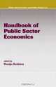 Handbook Of Public Sector Economics (Public Administration and Public Policy), 