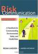 Risk Communication: A Handbook For Communicating Environmental, Safety, And Health Risks, Regina E. Lundgren, Andrea H. McMakin 