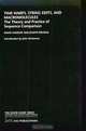 Time Warps, String Edits, and Macromolecules: The Theory and Practice of Sequence Comparison, David Sankoff, Joseph Kruskal 