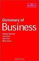 Dictionary of Business (The Economist Series), Graham Bannock, Evan Davis, Paul Trott, Mark Uncles 