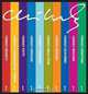Chihuly Small Book Series: Venetians, Macchia, Seaforms, Ikebana, Mille Fiori, Cylinders, Persians, Putti, Chandeliers & Towers, Baskets, Dale Chihuly 