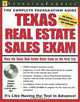Texas Real Estate Exam (Real Estate Exam Prep. and Career Guides), 