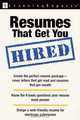 Resumes That Get You Hired (Workplace Skills and Career Tools), 