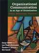 Organizational Communication in an Age of Globalization: Issues, Reflections, Practices, George Cheney, Lars Thoger Christensen, Theodore E. Zorn, Shiv Ganesh 