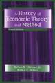 A History of Economic Theory and Method, Robert B. Ekelund 