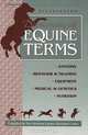 Illustrated Dictionary of Equine Terms, 
