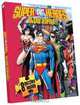 Dc Super Heroes Jigsaw Jeopardy, Randy Meredith 