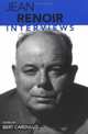 Jean Renoir: Interviews (Conversations With Filmmakers Series), Bert Cardullo 