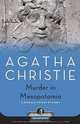 Murder in Mesopotamia: A Hercule Poirot Mystery, Agatha Christie 