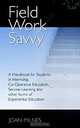 Field Work Savvy, Joan Milnes 